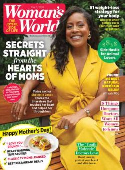 Woman’s World USA – May 11 2026