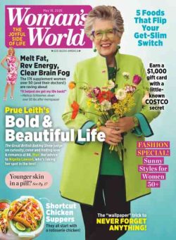 Woman’s World USA – May 18 2026
