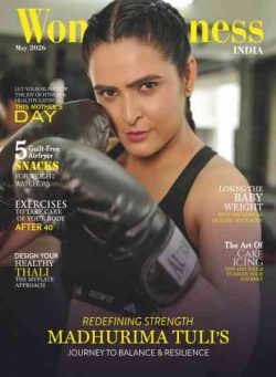 Women Fitness India – May 2026