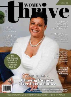 Women Thrive Magazine – May 2026