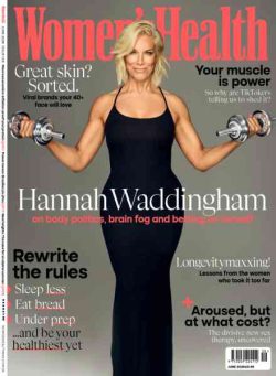 Women’s Health UK – June 2026