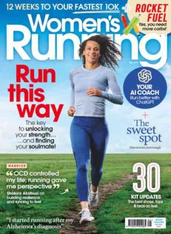 Women’s Running UK – May 2026