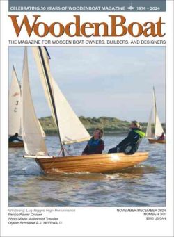 WoodenBoat – November-December 2024