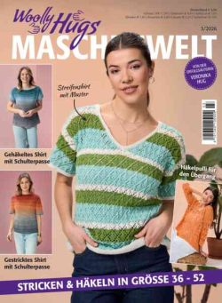 Woolly Hugs Maschenwelt – 9 Mai 2026