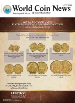 World Coin News – May 2026