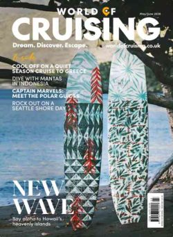 World of Cruising – May-June 2026