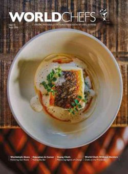 Worldchefs Magazine – Issue 32 2026