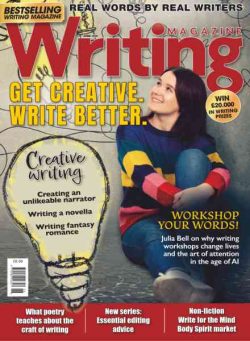 Writing Magazine – June 2026