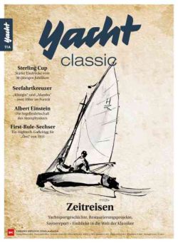 Yacht Germany – 20 Mai 2026