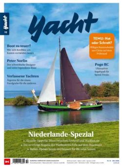 Yacht Germany – 28 April 2026