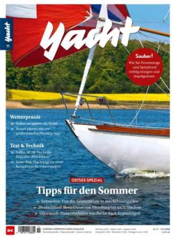 Yacht Germany – Mai 2026
