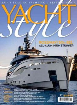 Yacht Style Magazine – Issue 88 April 2026