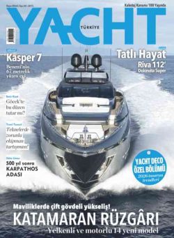 Yacht Turkiye – Mayis 2026