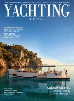 Yachting & Style – Heft 50 2026