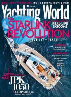 Yachting World – June 2026