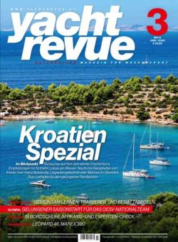 Yachtrevue – Mai-Juni 2026