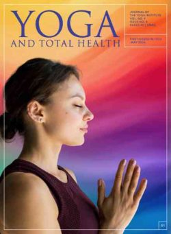 Yoga and Total Health – May 2026