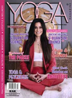 Yoga Magazine – May 2026