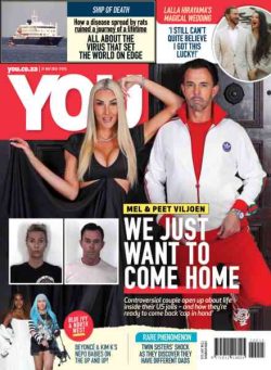 You South Africa – 21 May 2026