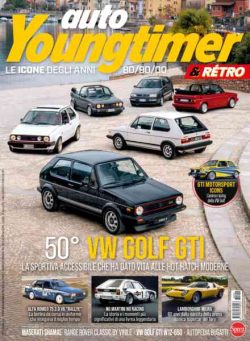 Youngtimer & Retro – Giugno-Luglio 2026