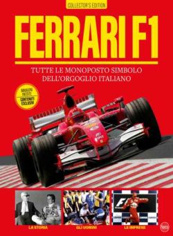 Youngtimer Ferrari Formula – Maggio-Giugno 2026