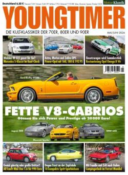 Youngtimer – Mai-Juni 2026