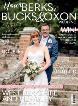 Your Berks, Bucks & Oxon Wedding – April-May 2026