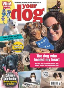 Your Dog – June 2026