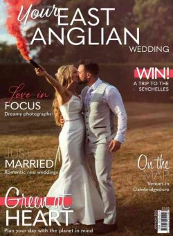 Your East Anglian Wedding – April-May 2026