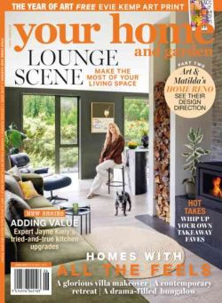 Your Home and Garden – June 2026
