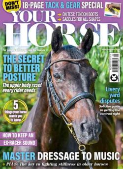 Your Horse – May 2026