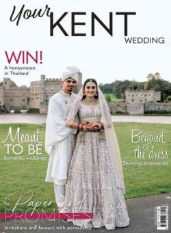 Your Kent Wedding – May-June 2026