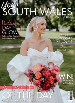 Your South Wales Wedding – May-June 2026