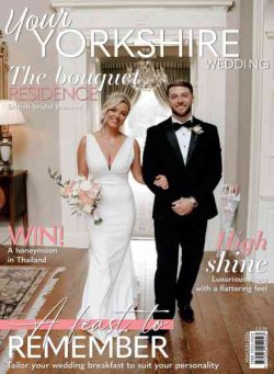 Your Yorkshire Wedding – May-June 2026