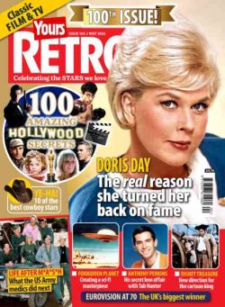 Yours Retro – Issue 100 2026