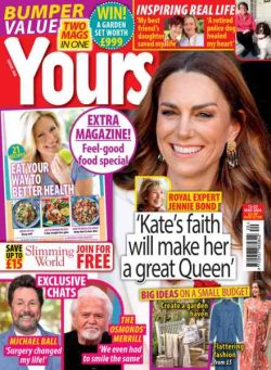 Yours UK – 12 May 2026