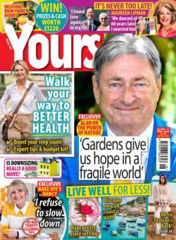 Yours UK – 28 April 2026