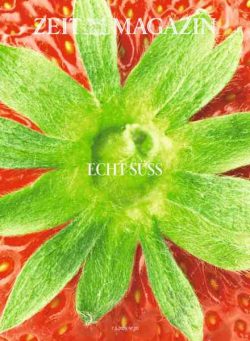 Zeit Magazin – 7 Mai 2026