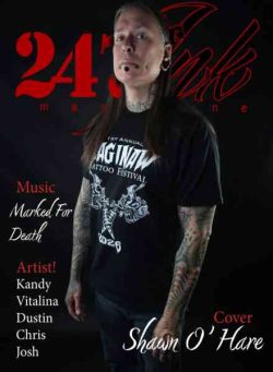 247 Ink Magazine – Issue 25 June 2026