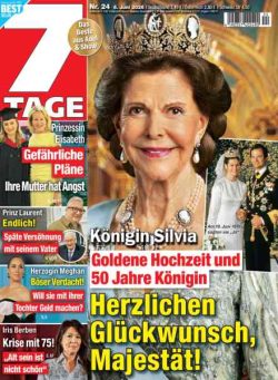 7 Tage – 6 Juni 2026