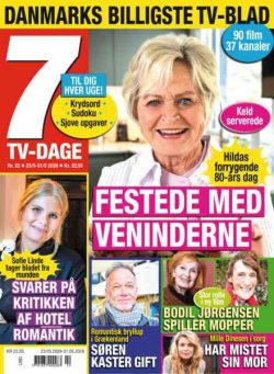 7 TV-Dage – 23 Maj 2026