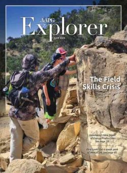 AAPG Explorer – June 2026