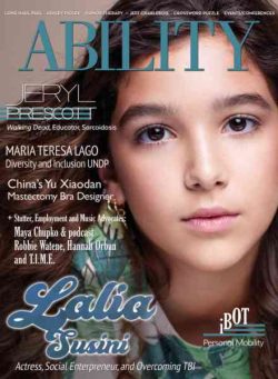 Ability – April 2022