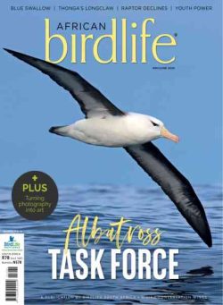 African Birdlife – May-June 2026