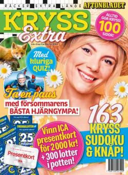 Aftonbladet Kryss Extra – 28 Maj 2026