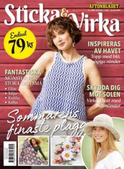 Aftonbladet Sticka & Virka – Juni 2026