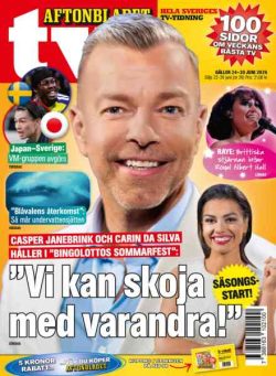 Aftonbladet TV – 22 Juni 2026