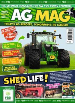 AG Mag – Issue 4 2026