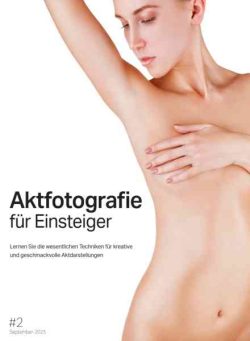 Aktfotografie fur Einsteiger – September 2025
