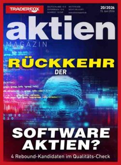 Aktien Magazin – 15 Juni 2026